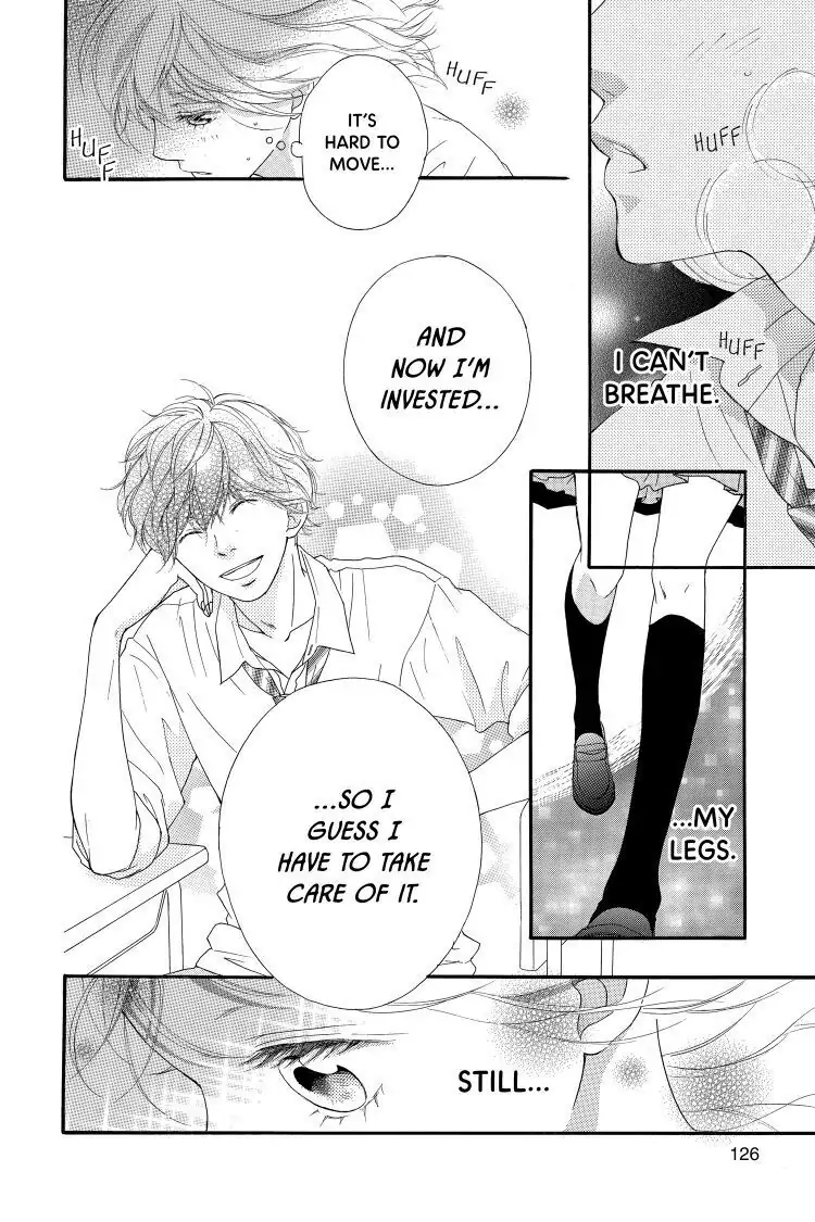 Ao Haru Ride Chapter 22 image 36